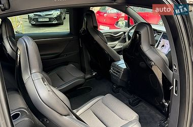 Внедорожник / Кроссовер Tesla Model X 2016 в Киеве