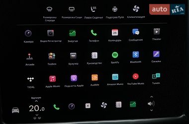Позашляховик / Кросовер Tesla Model X 2017 в Києві
