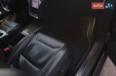 Позашляховик / Кросовер Tesla Model X 2017 в Києві