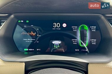 Позашляховик / Кросовер Tesla Model X 2018 в Львові