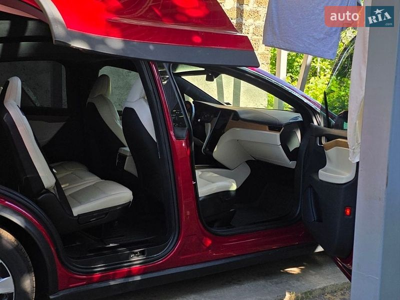 Внедорожник / Кроссовер Tesla Model X 2020 в Николаеве фото 5 Внедорожник / Кроссовер Tesla Model X 2020 в Николаеве