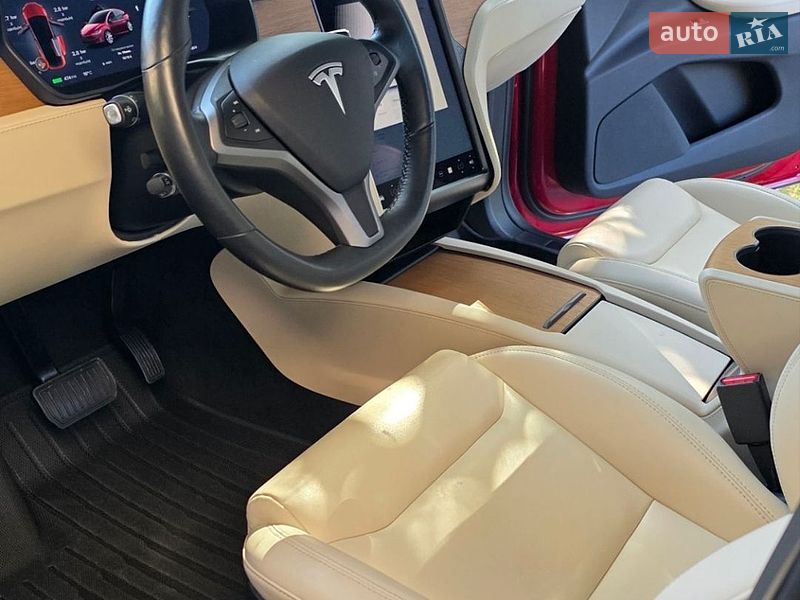 Внедорожник / Кроссовер Tesla Model X 2020 в Николаеве фото 6 Внедорожник / Кроссовер Tesla Model X 2020 в Николаеве