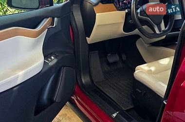 Позашляховик / Кросовер Tesla Model X 2020 в Миколаєві