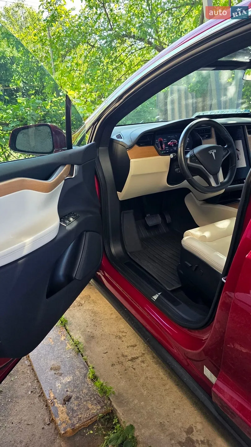 2020 Tesla Model X - мініатюра 4
