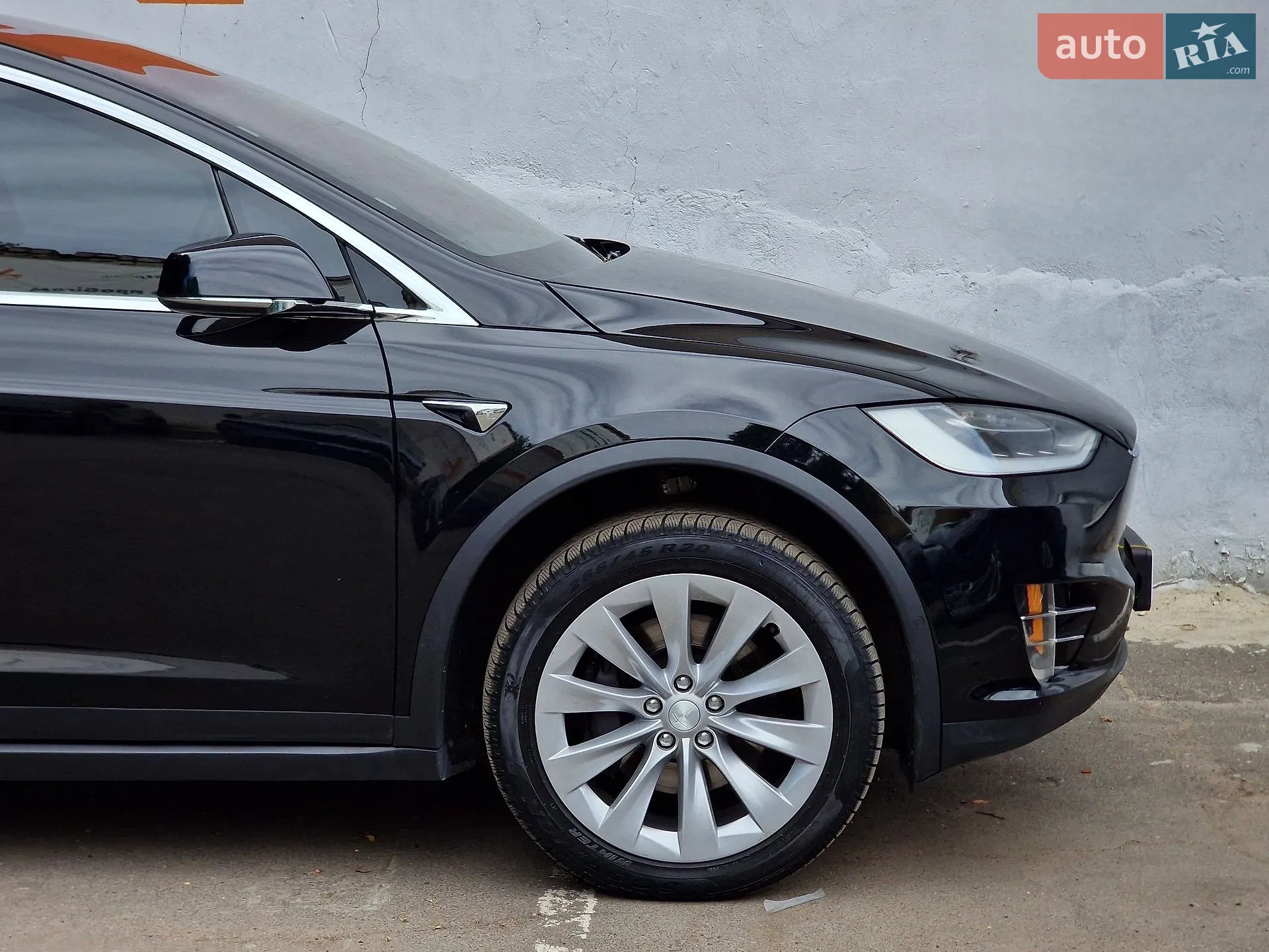2017 Tesla Model X - мініатюра 20