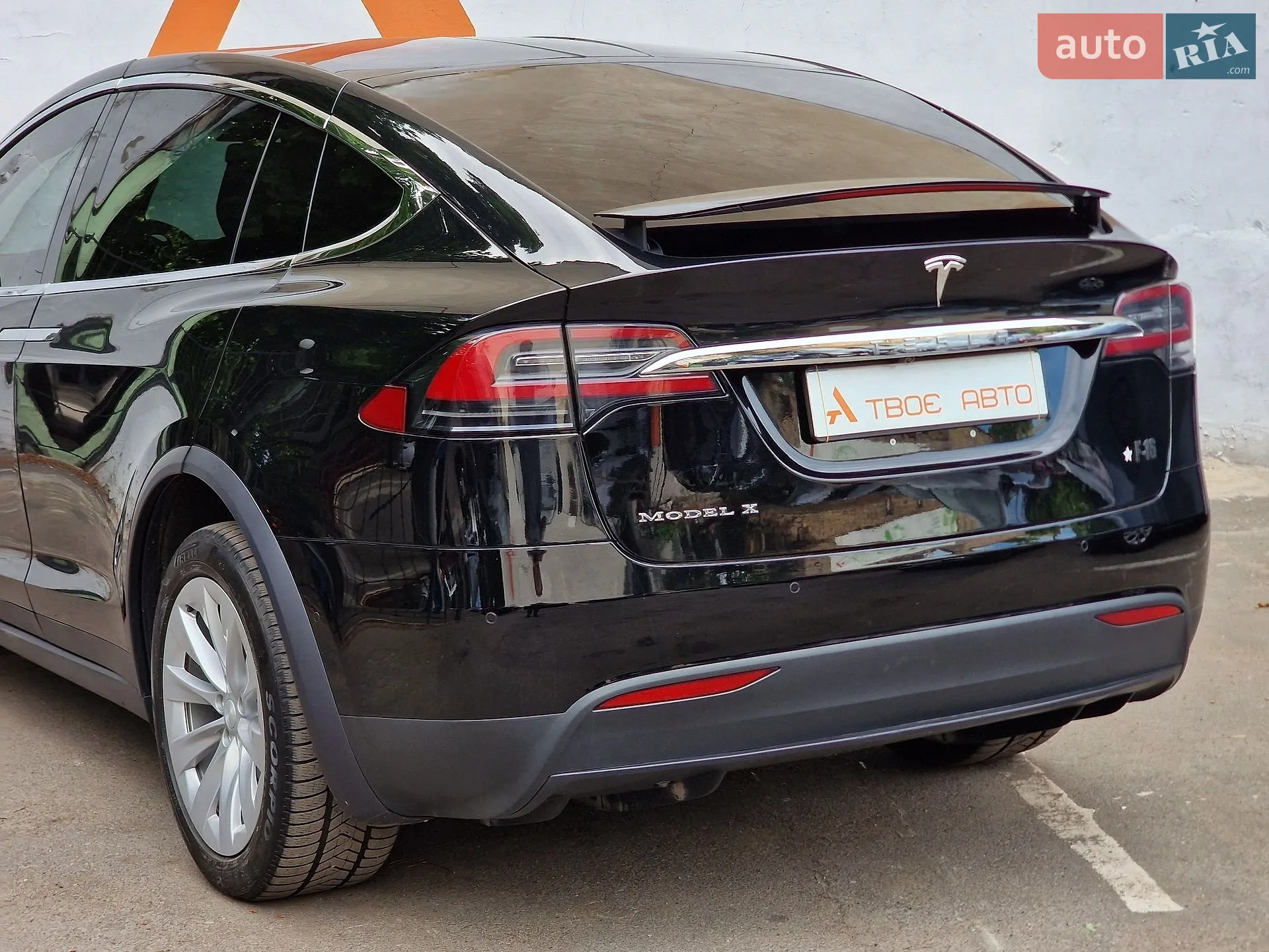 2017 Tesla Model X - мініатюра 27