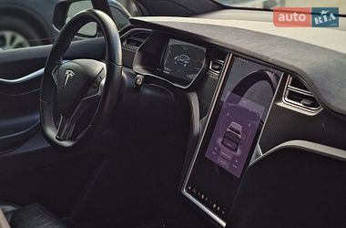 Внедорожник / Кроссовер Tesla Model X 2017 в Одессе