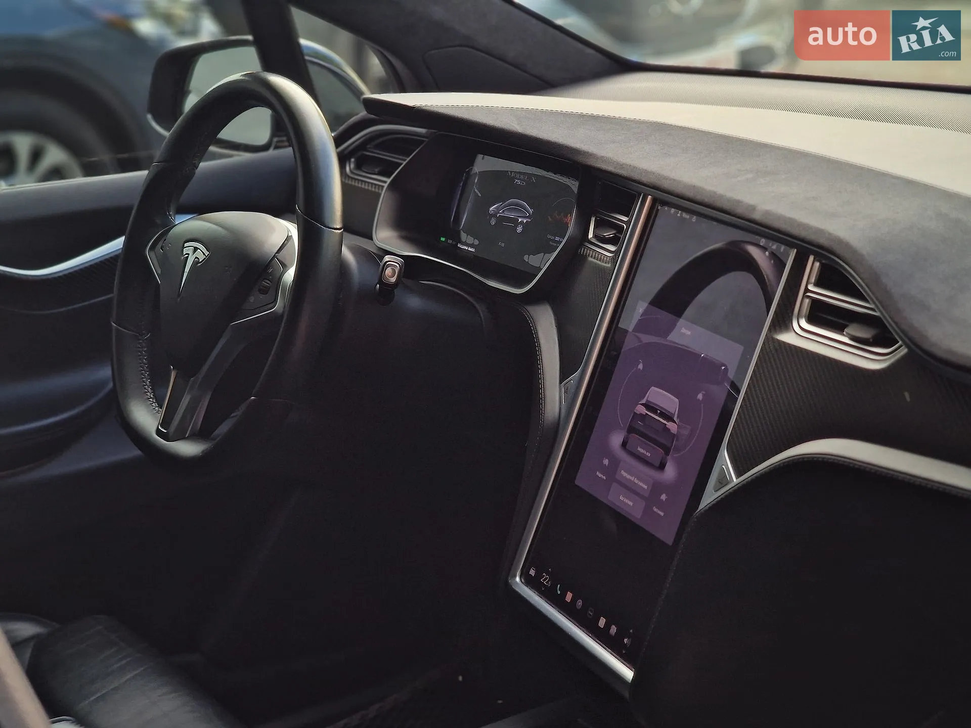 2017 Tesla Model X - мініатюра 46