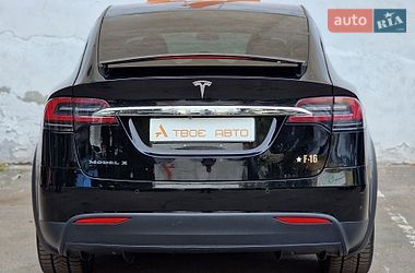 Внедорожник / Кроссовер Tesla Model X 2017 в Одессе