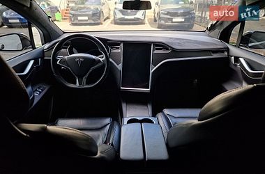 Внедорожник / Кроссовер Tesla Model X 2017 в Одессе