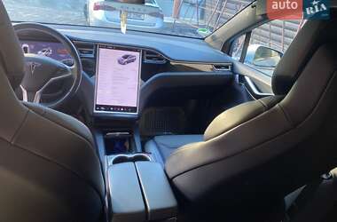Внедорожник / Кроссовер Tesla Model X 2018 в Виннице
