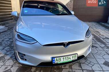 Внедорожник / Кроссовер Tesla Model X 2018 в Виннице