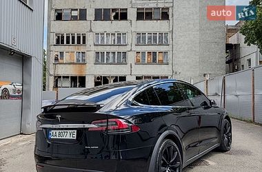 Внедорожник / Кроссовер Tesla Model X 2020 в Киеве