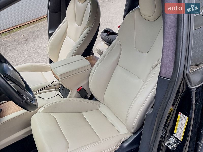 Внедорожник / Кроссовер Tesla Model X 2020 в Киеве