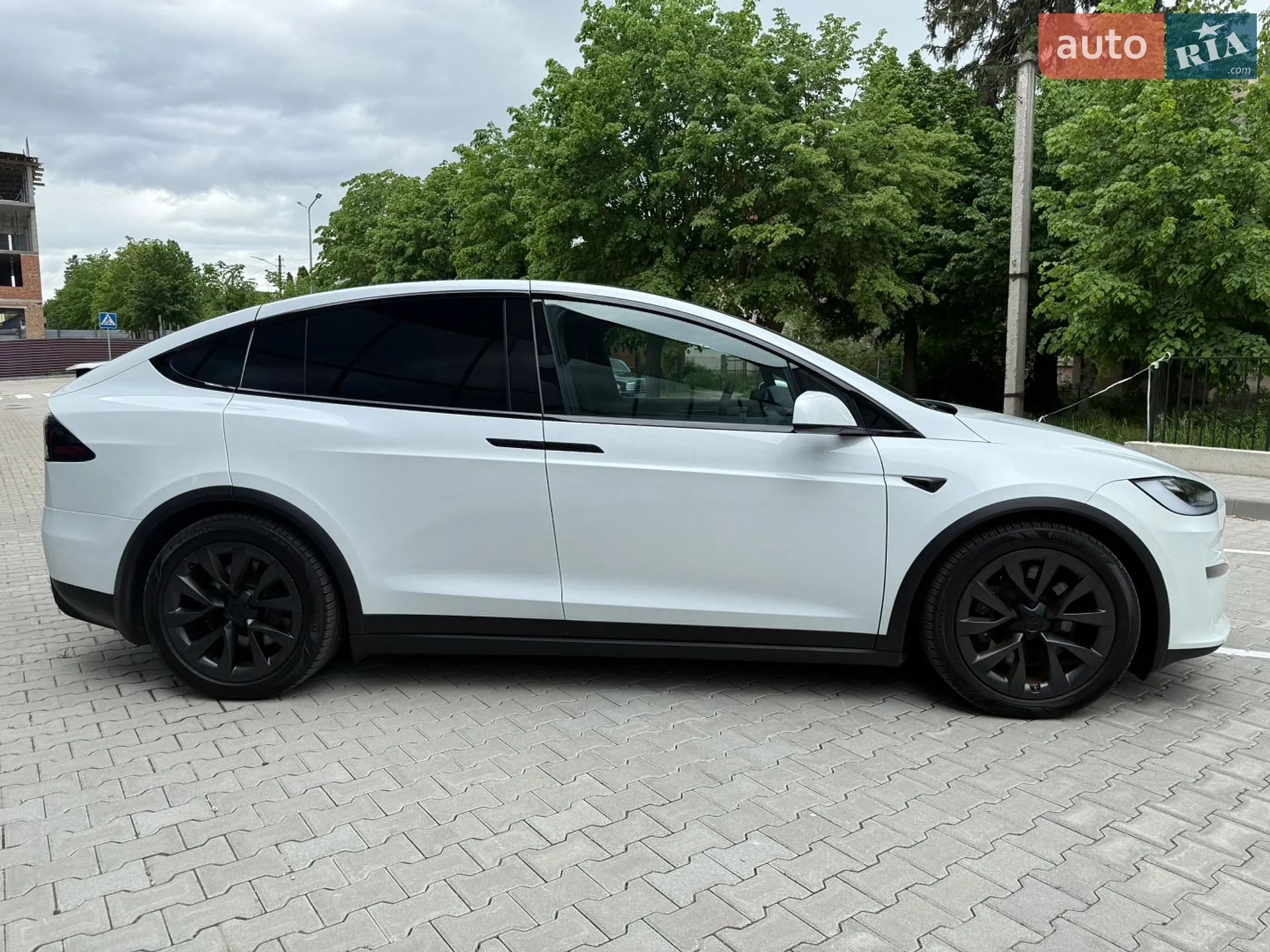2023 Tesla Model X - мініатюра 11