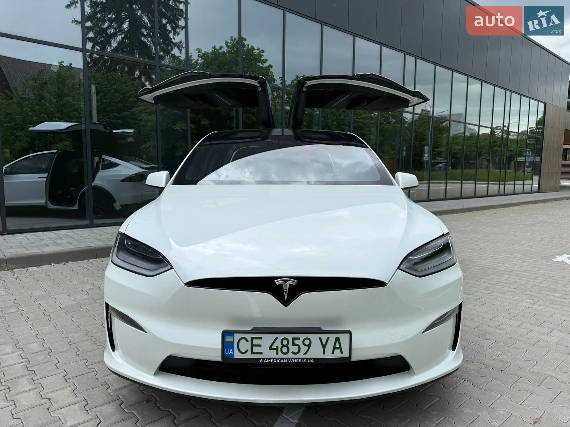 2023 Tesla Model X - мініатюра 14