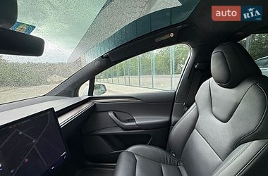 Позашляховик / Кросовер Tesla Model X 2023 в Чернівцях