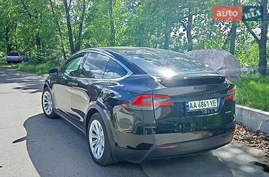 Внедорожник / Кроссовер Tesla Model X 2019 в Киеве фото 4 Внедорожник / Кроссовер Tesla Model X 2019 в Киеве