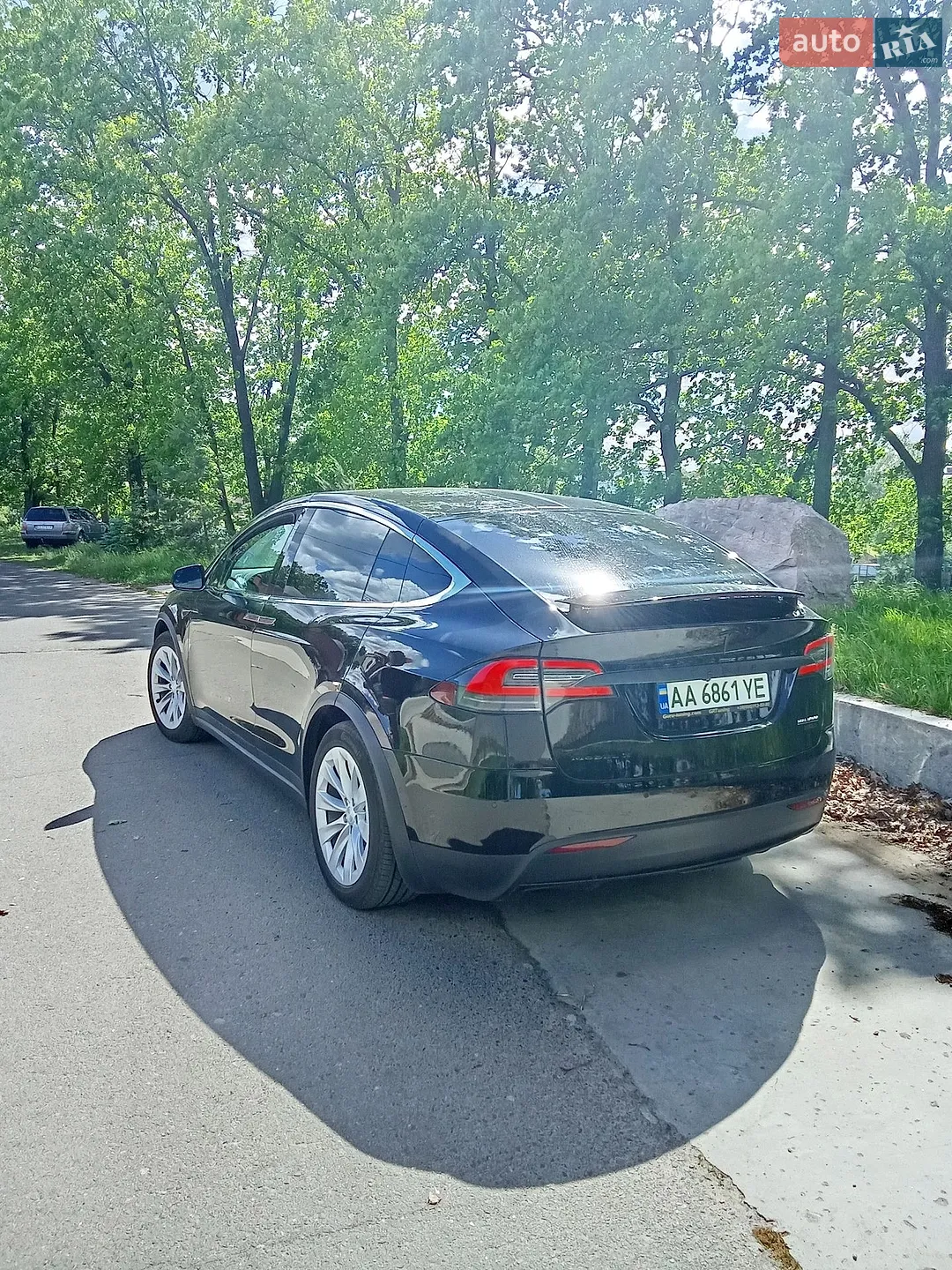 2019 Tesla Model X - мініатюра 4