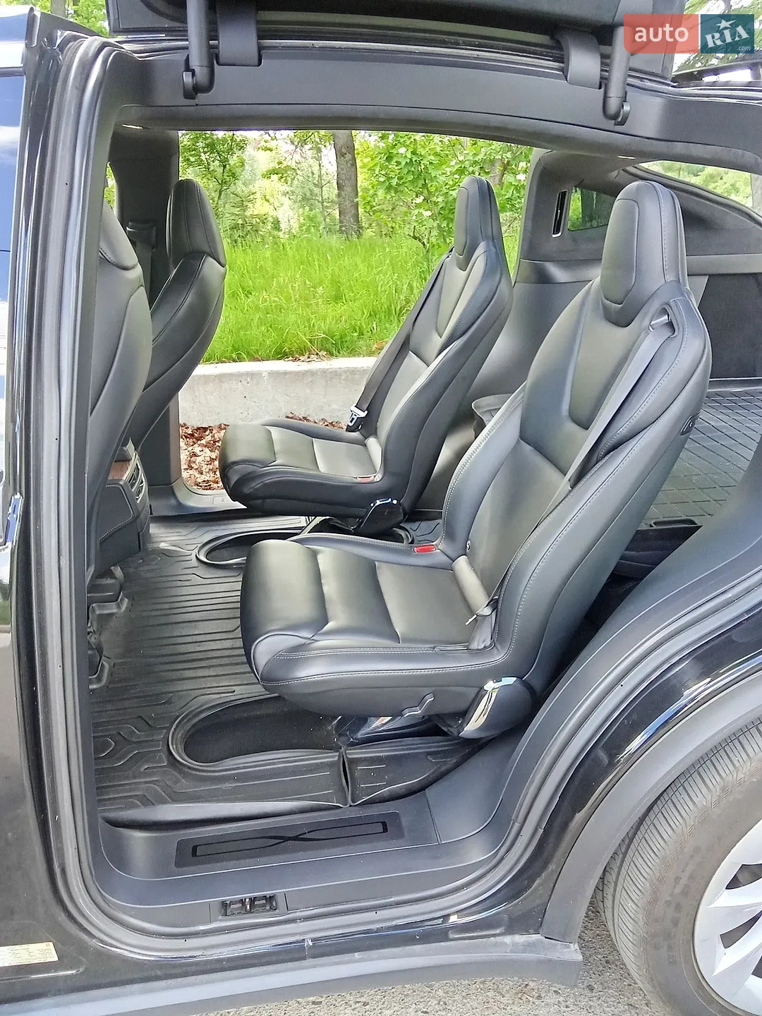 2019 Tesla Model X - мініатюра 7