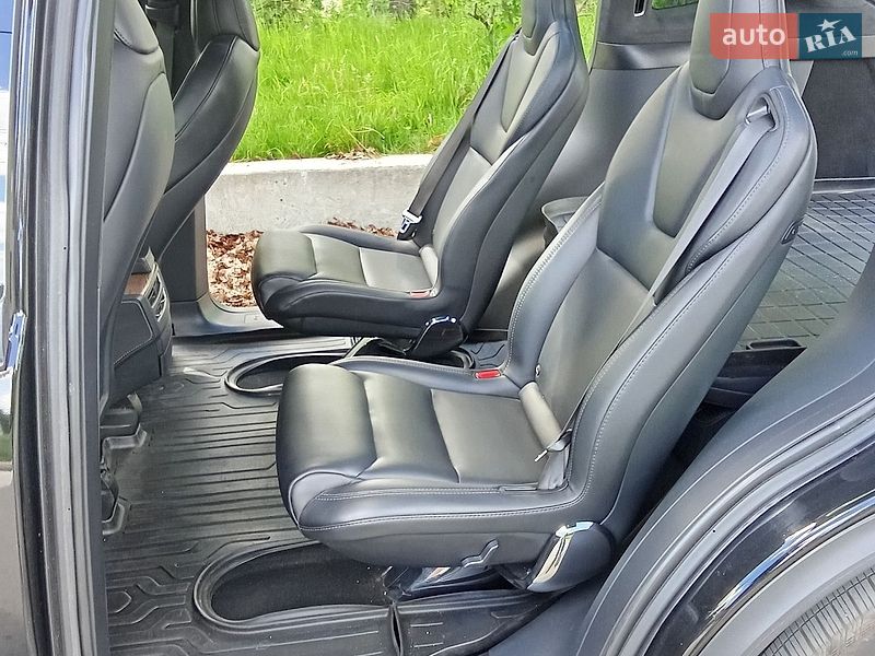 Внедорожник / Кроссовер Tesla Model X 2019 в Киеве фото 7 Внедорожник / Кроссовер Tesla Model X 2019 в Киеве