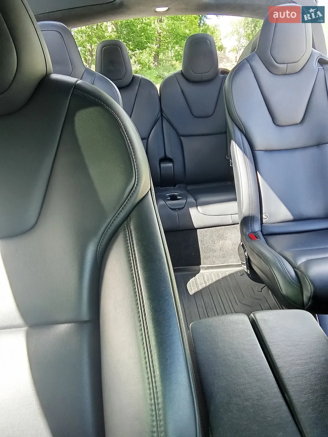 2019 Tesla Model X - мініатюра 10