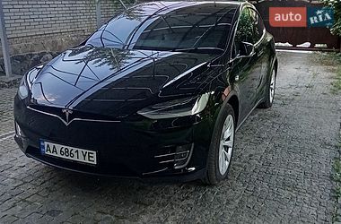 Внедорожник / Кроссовер Tesla Model X 2019 в Киеве фото 11 Внедорожник / Кроссовер Tesla Model X 2019 в Киеве
