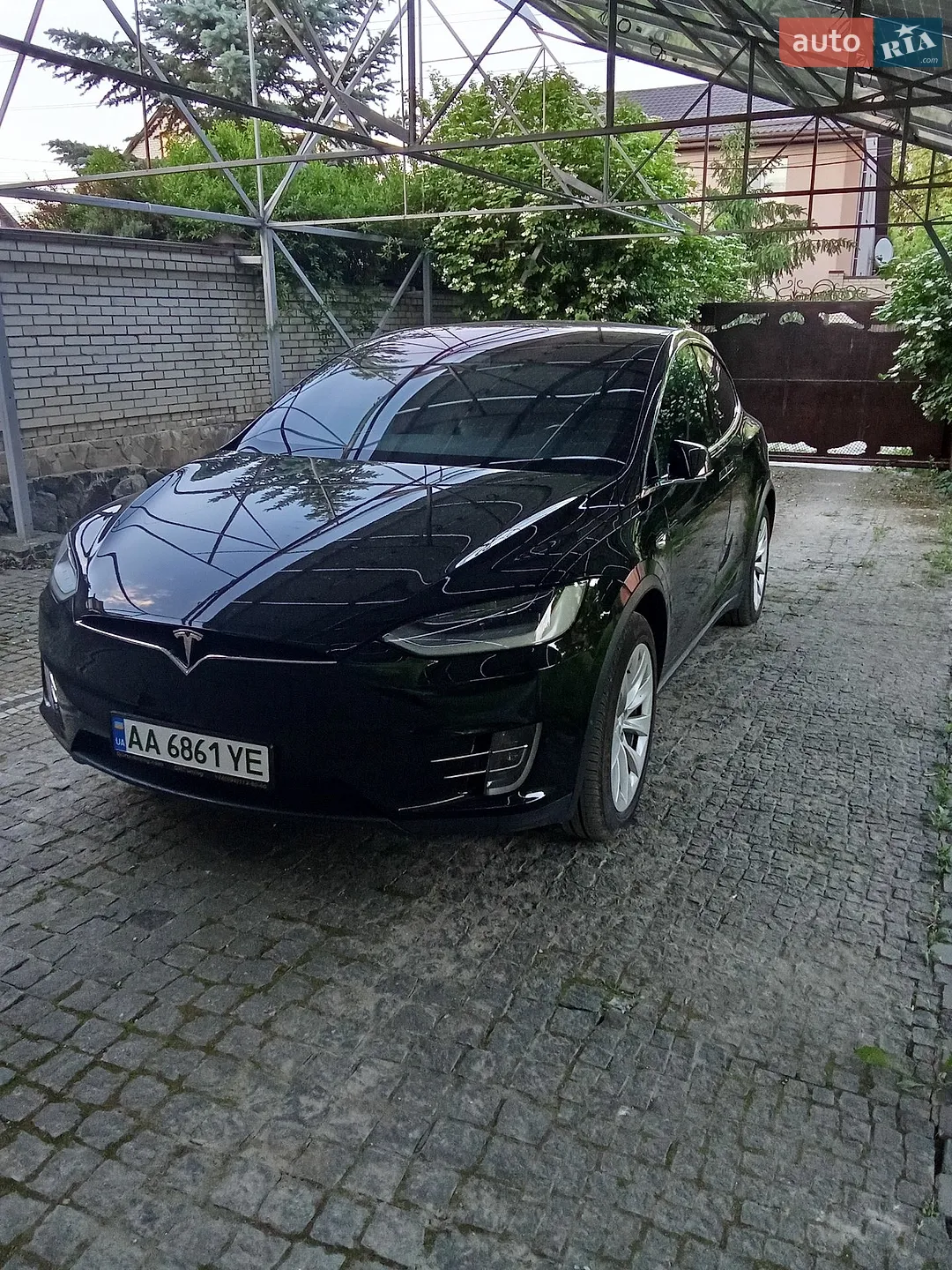 2019 Tesla Model X - мініатюра 11