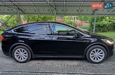 Внедорожник / Кроссовер Tesla Model X 2019 в Киеве фото 13 Внедорожник / Кроссовер Tesla Model X 2019 в Киеве
