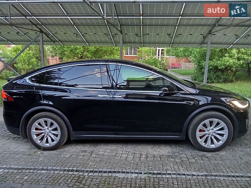Внедорожник / Кроссовер Tesla Model X 2019 в Киеве фото 13 Внедорожник / Кроссовер Tesla Model X 2019 в Киеве