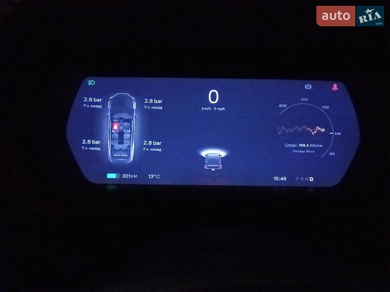 Внедорожник / Кроссовер Tesla Model X 2019 в Киеве фото 23 Внедорожник / Кроссовер Tesla Model X 2019 в Киеве