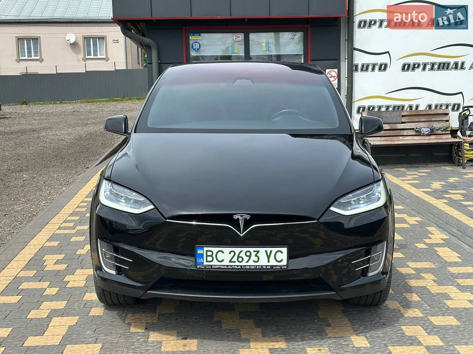 2017 Tesla Model X - мініатюра 2