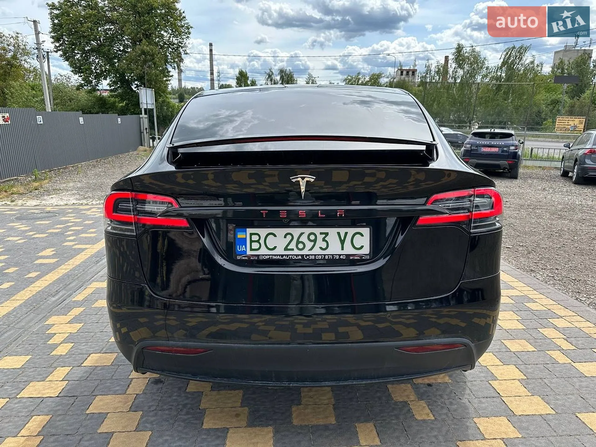 2017 Tesla Model X - мініатюра 8