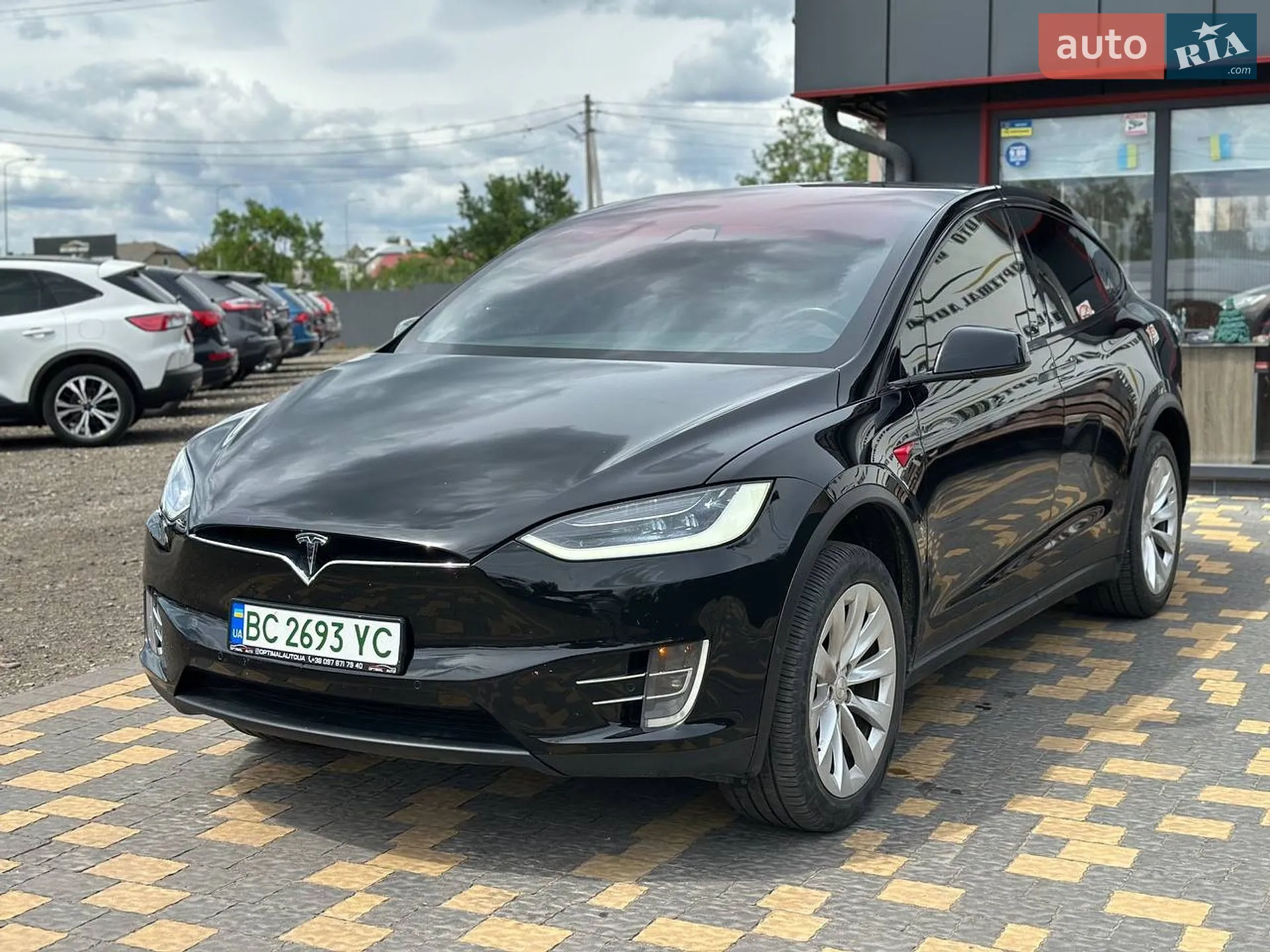 2017 Tesla Model X - мініатюра 13