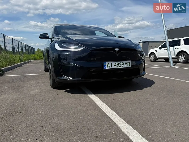 Tesla Model X