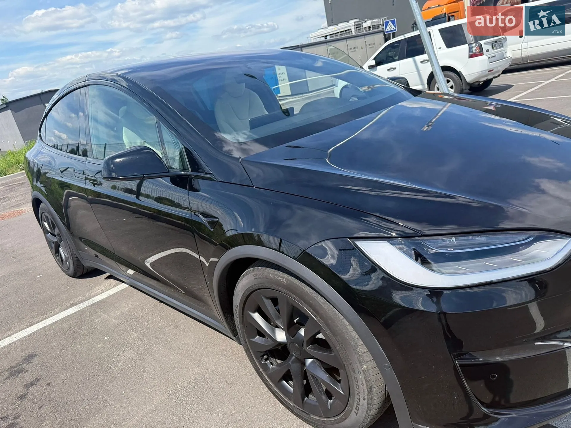 2022 Tesla Model X - мініатюра 16