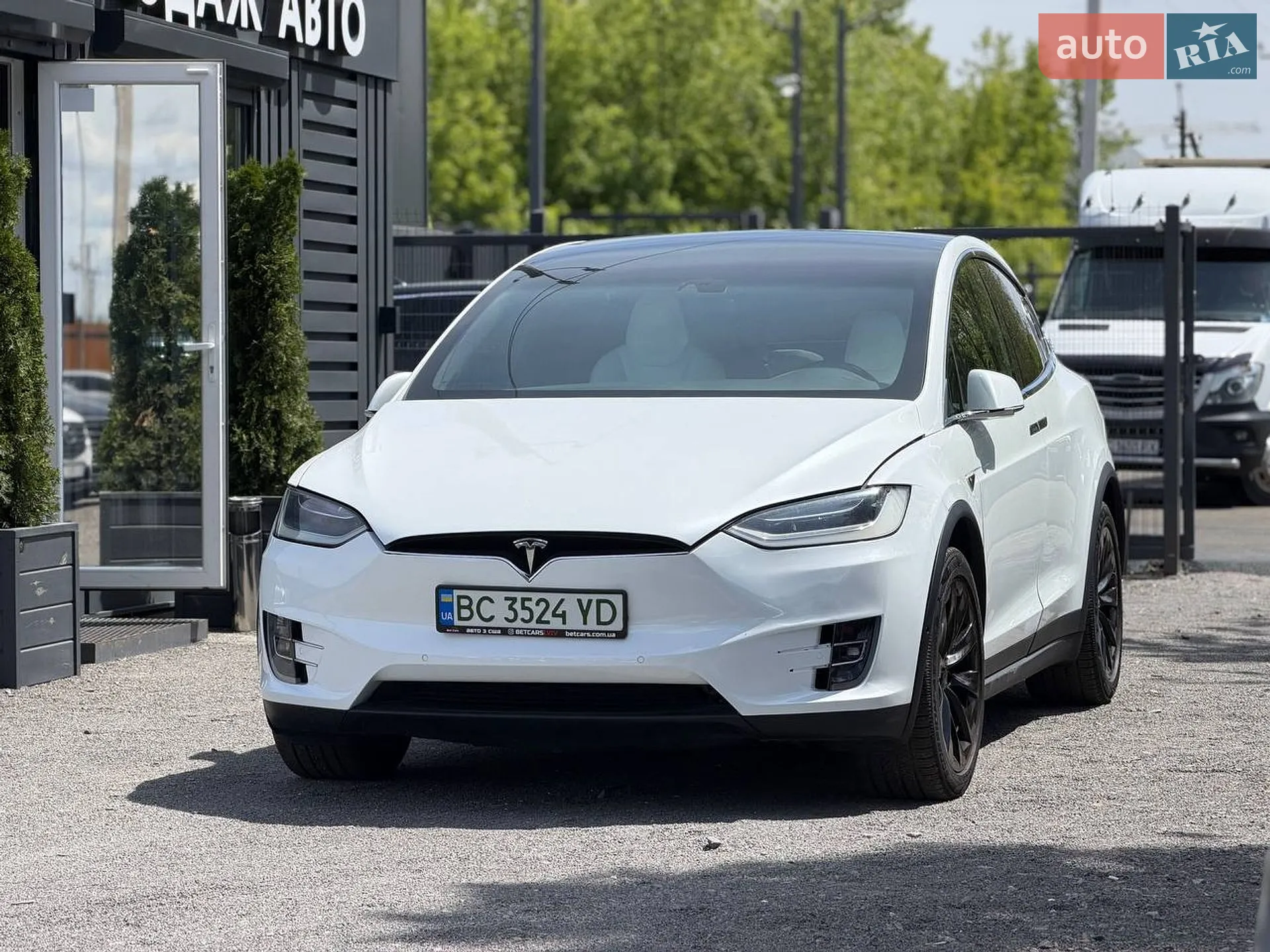 2016 Tesla Model X - мініатюра 2
