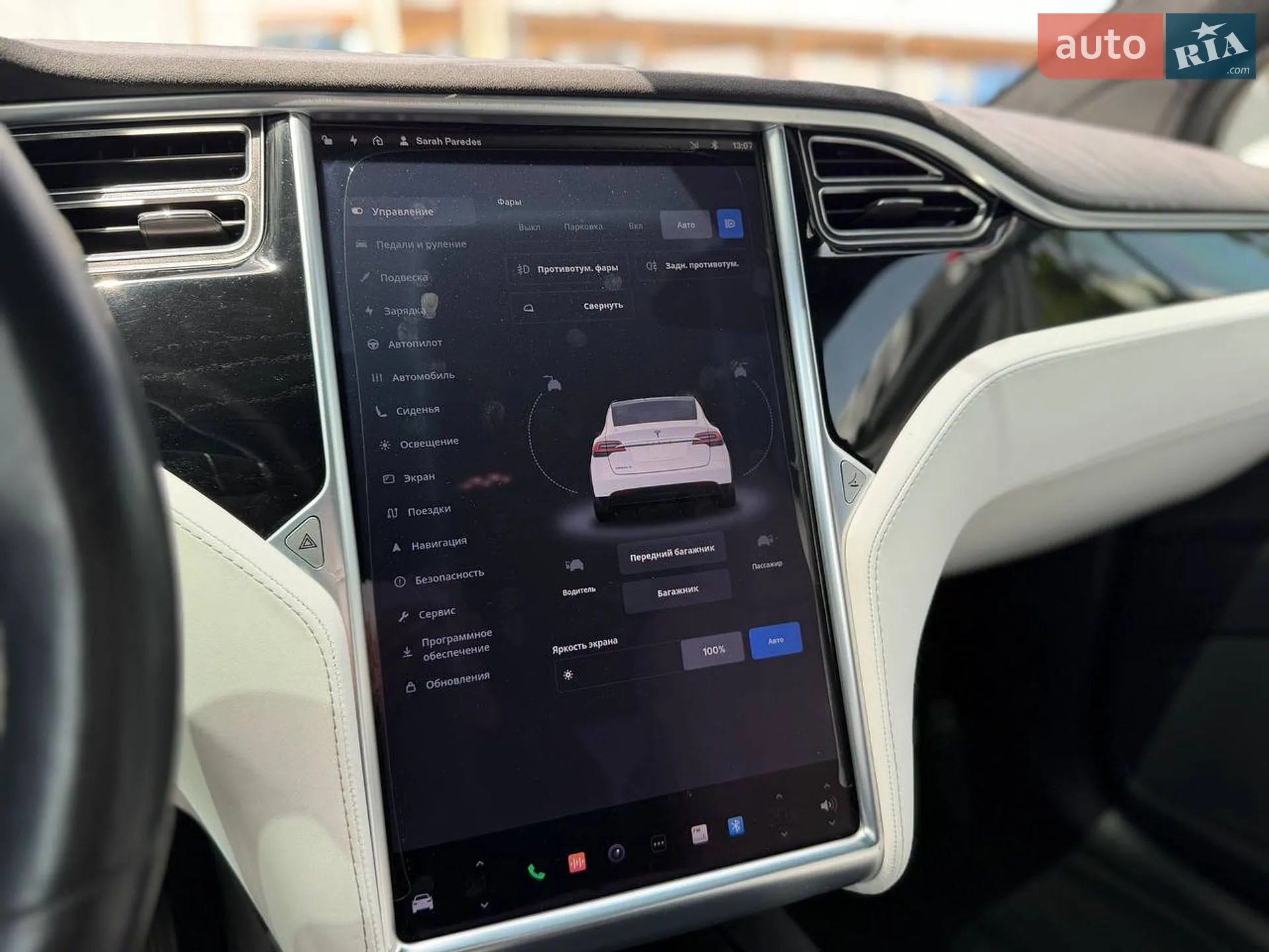 2016 Tesla Model X - мініатюра 12