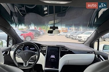 Внедорожник / Кроссовер Tesla Model X 2016 в Львове