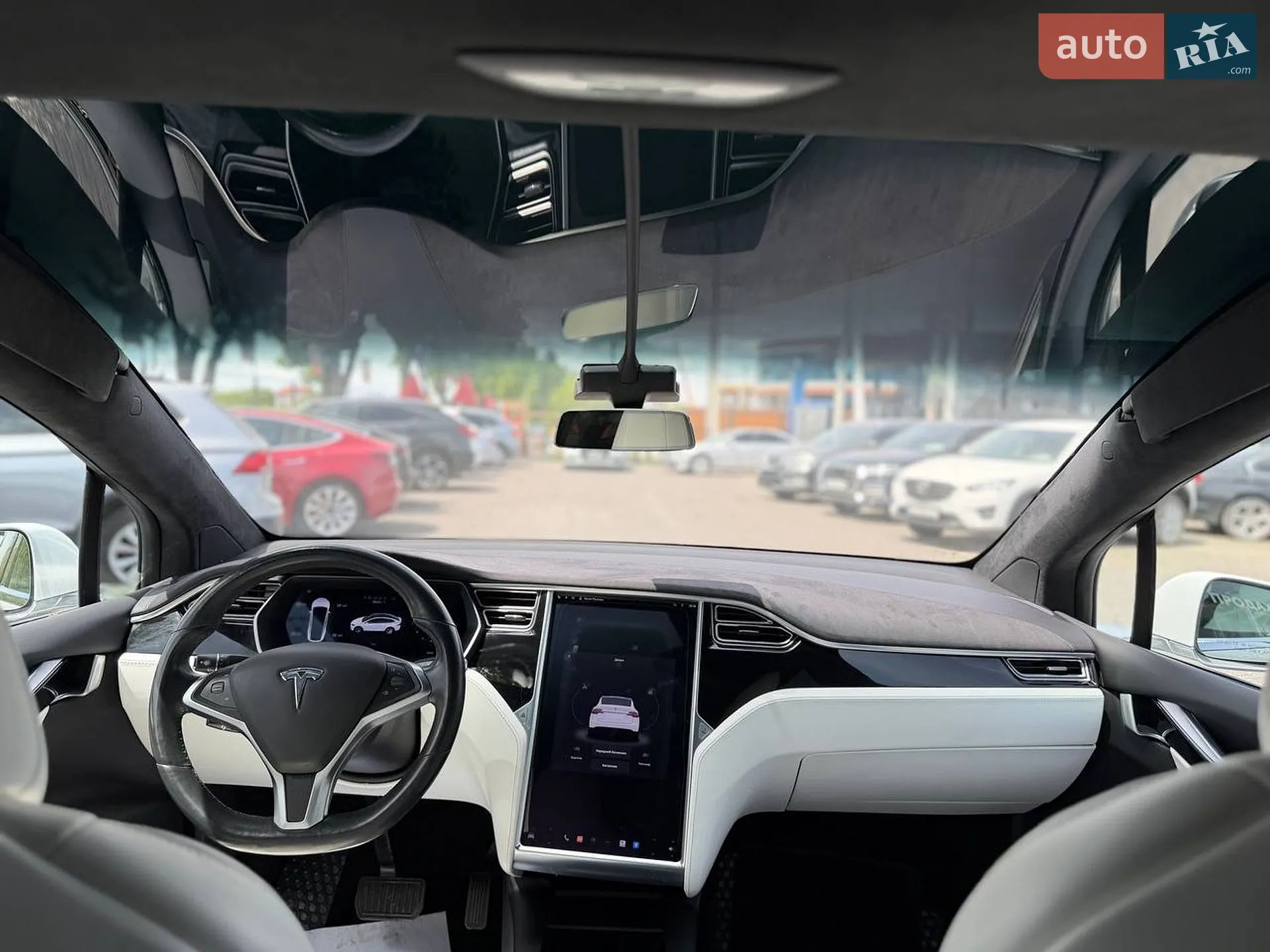 2016 Tesla Model X - мініатюра 22