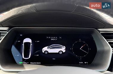 Внедорожник / Кроссовер Tesla Model X 2016 в Львове