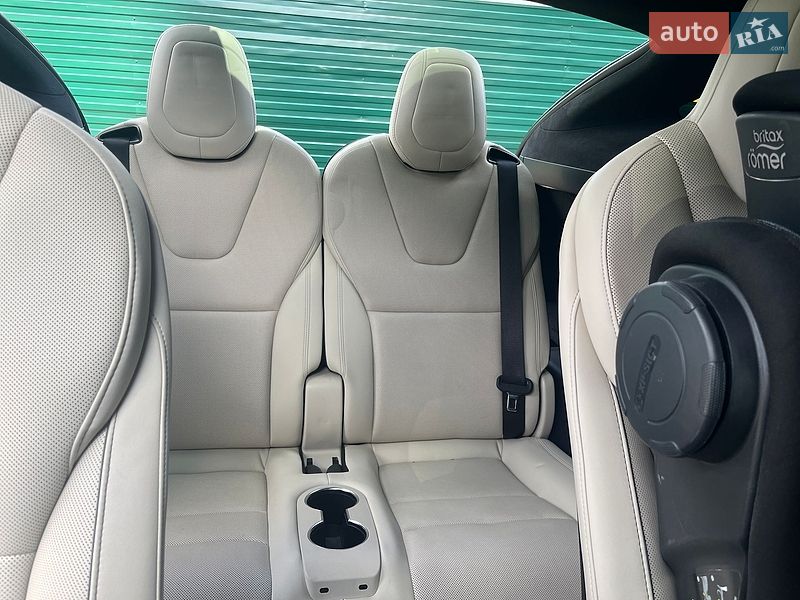 Внедорожник / Кроссовер Tesla Model X 2022 в Киеве
