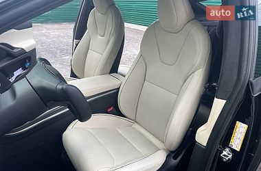 Внедорожник / Кроссовер Tesla Model X 2022 в Киеве