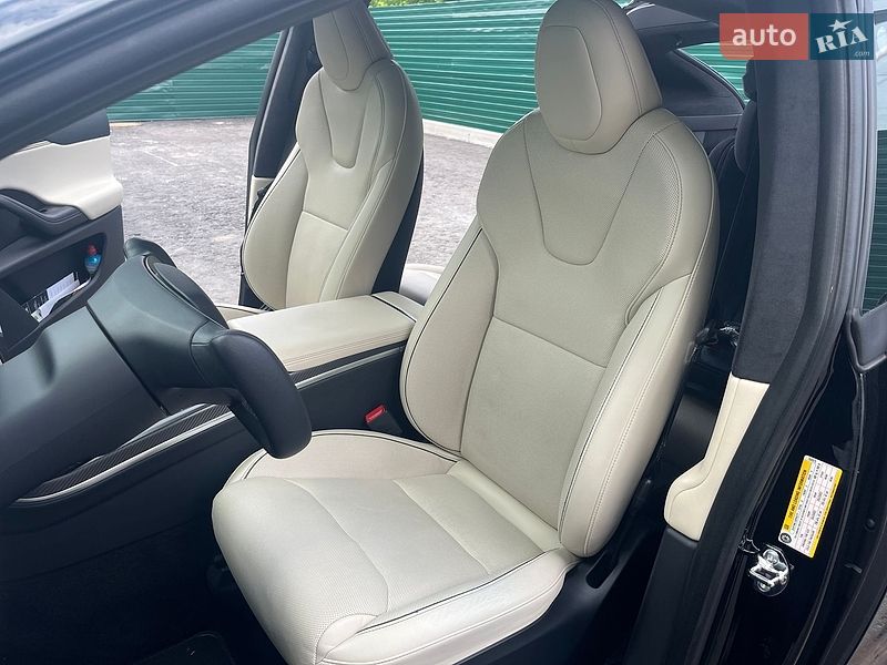 Внедорожник / Кроссовер Tesla Model X 2022 в Киеве