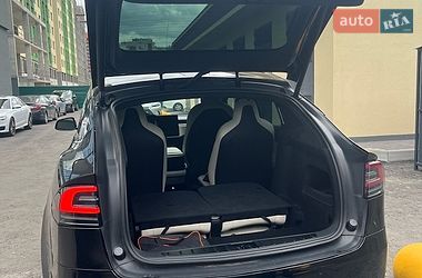 Внедорожник / Кроссовер Tesla Model X 2022 в Киеве