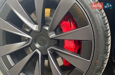 Внедорожник / Кроссовер Tesla Model X 2022 в Киеве