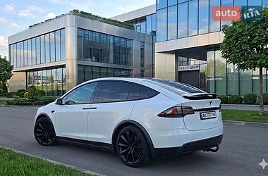 Внедорожник / Кроссовер Tesla Model X 2023 в Киеве фото 2 Внедорожник / Кроссовер Tesla Model X 2023 в Киеве