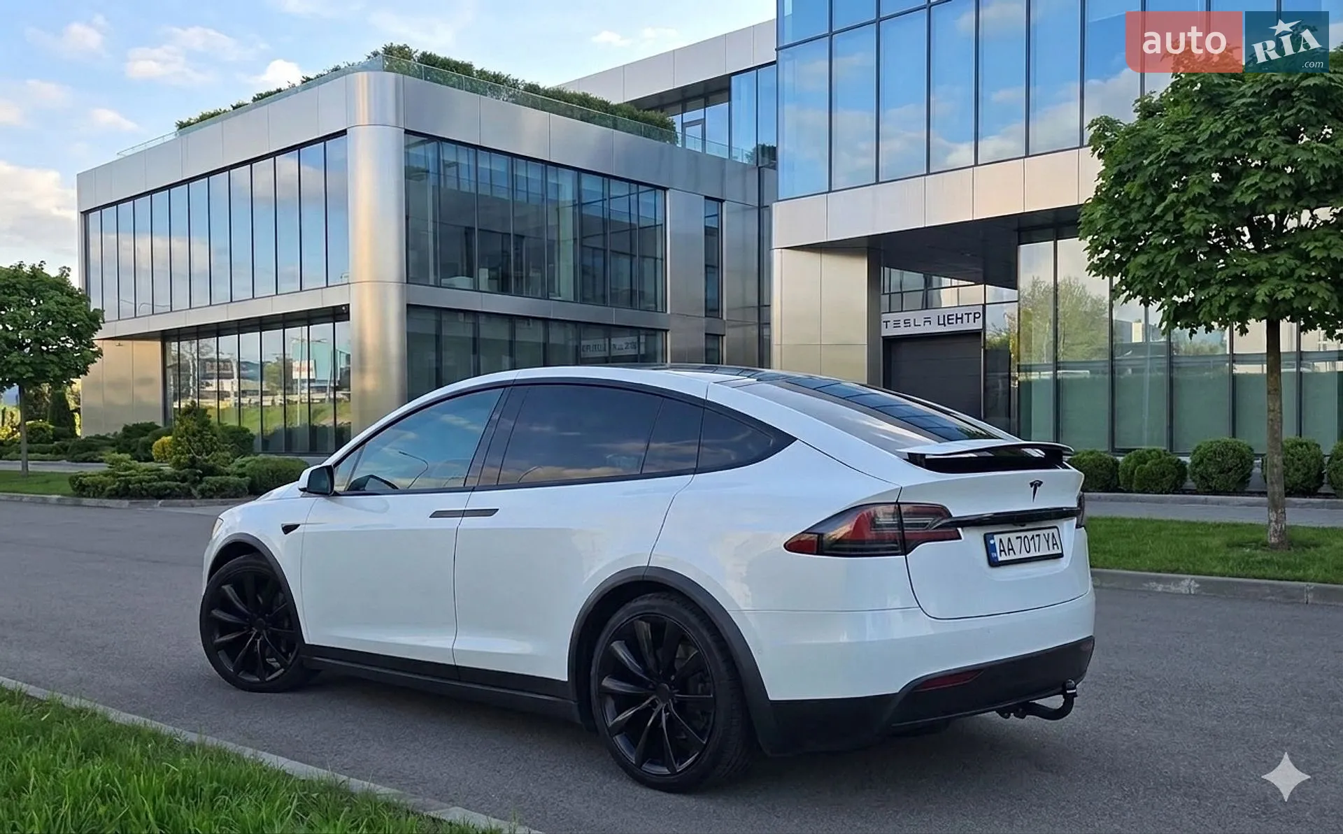 2023 Tesla Model X - мініатюра 2