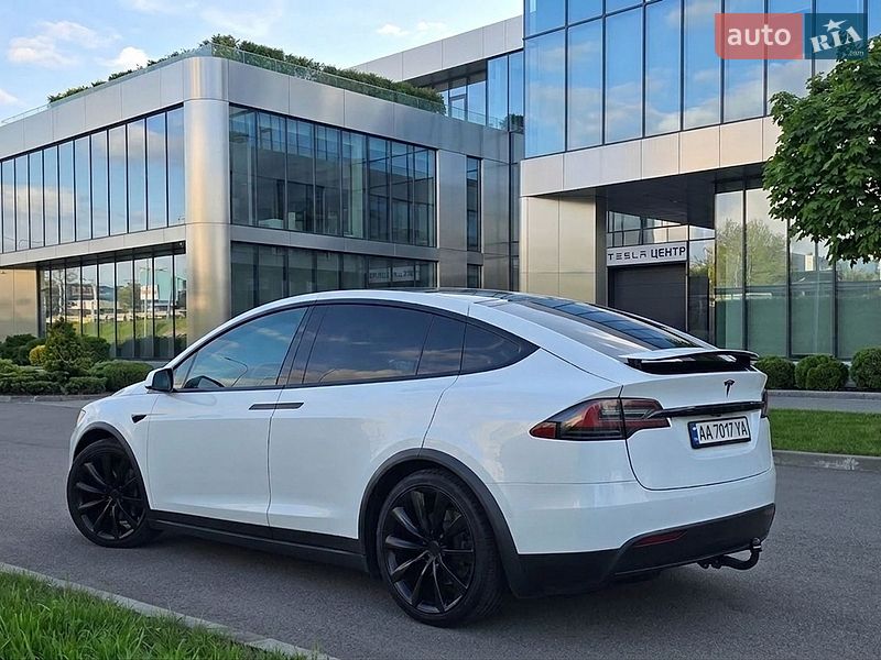 Внедорожник / Кроссовер Tesla Model X 2023 в Киеве фото 2 Внедорожник / Кроссовер Tesla Model X 2023 в Киеве
