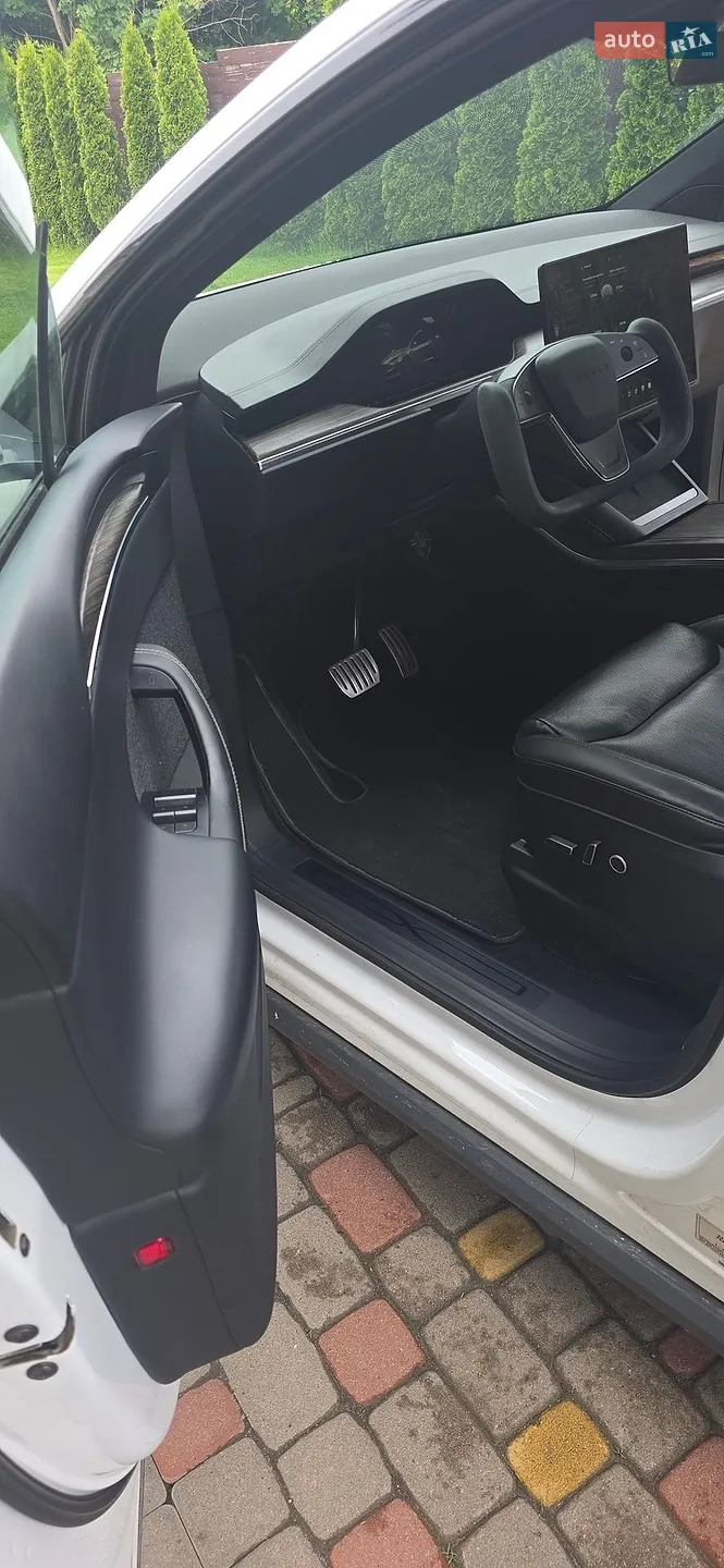2023 Tesla Model X - мініатюра 12